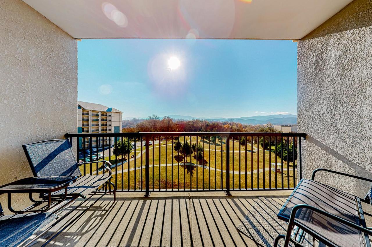 Mountain View Condo 3503 Pigeon Forge Esterno foto